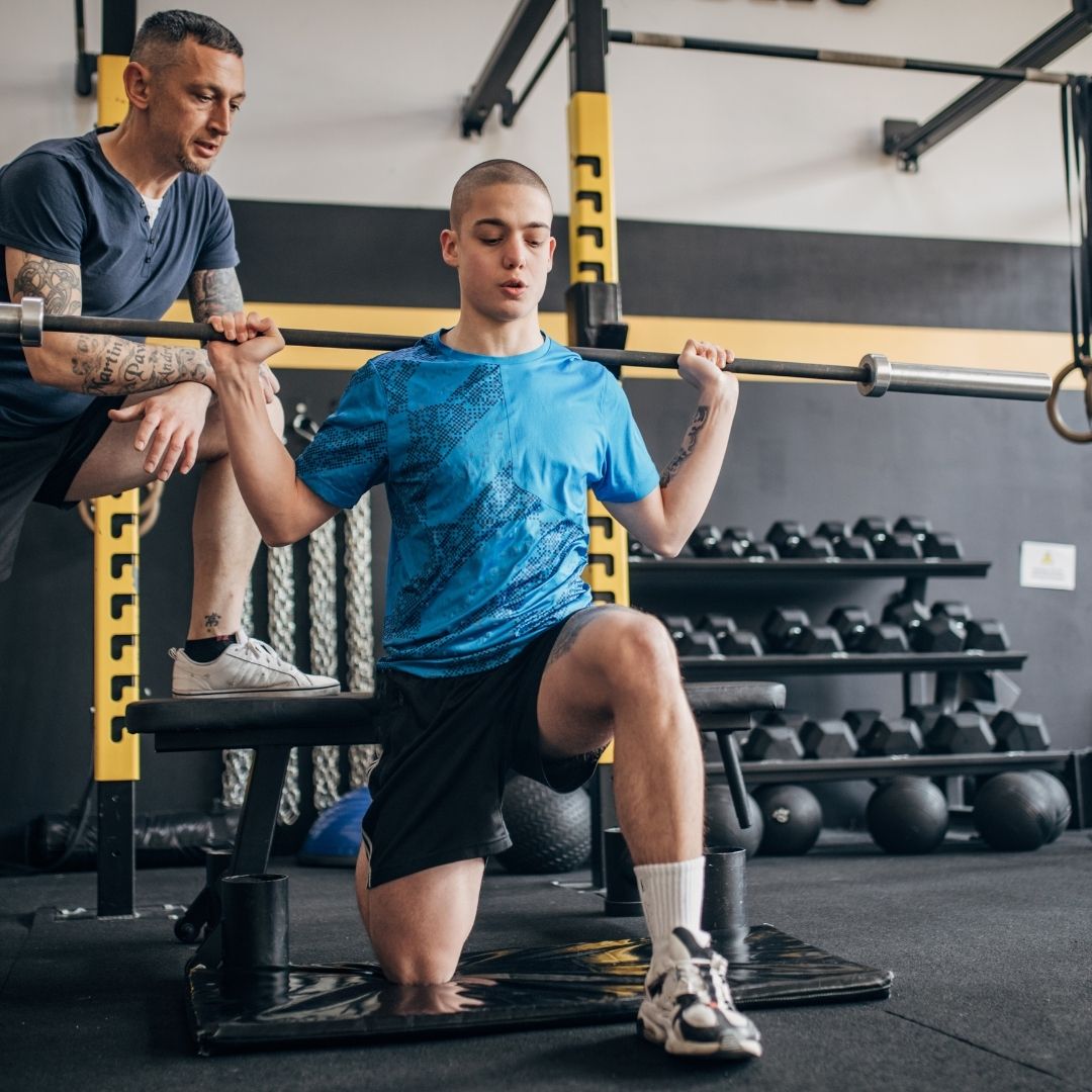 Fitness Training Sessions
